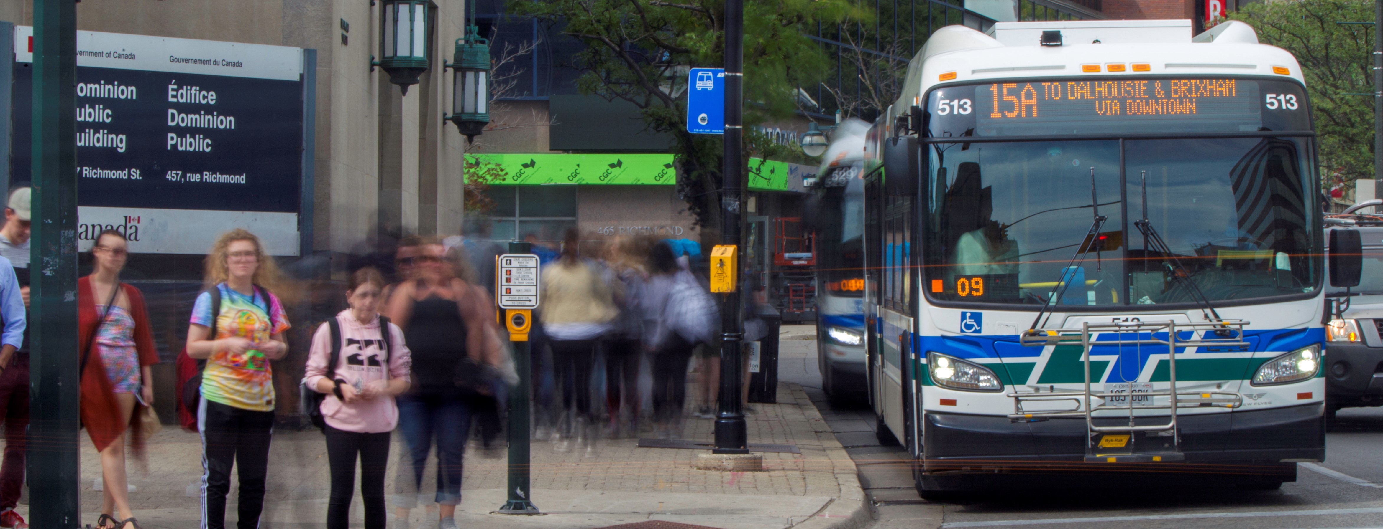 Income Related Transit Pass Program City Of London